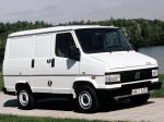 Fiat Talento Van 1990 года